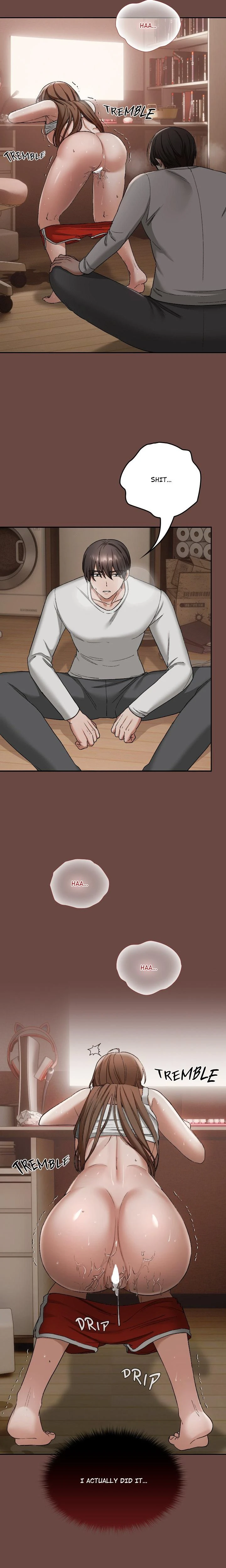 Dont Tell Anyone At School Chapter 04 Page 15