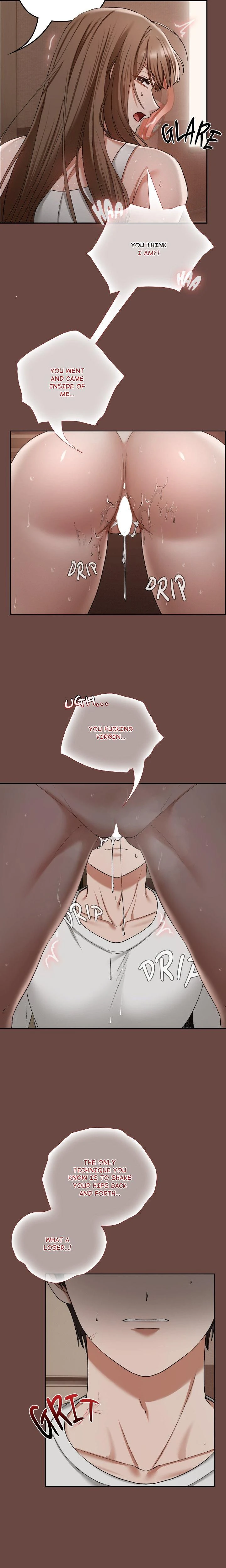 Dont Tell Anyone At School Chapter 04 Page 17