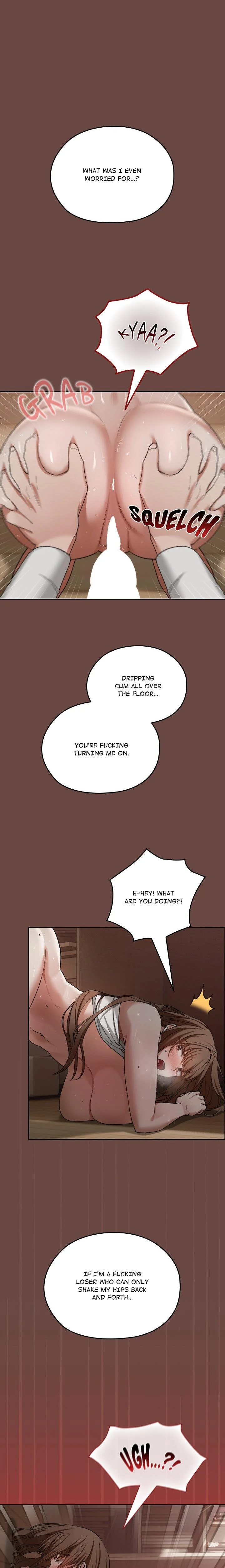 Dont Tell Anyone At School Chapter 04 Page 18
