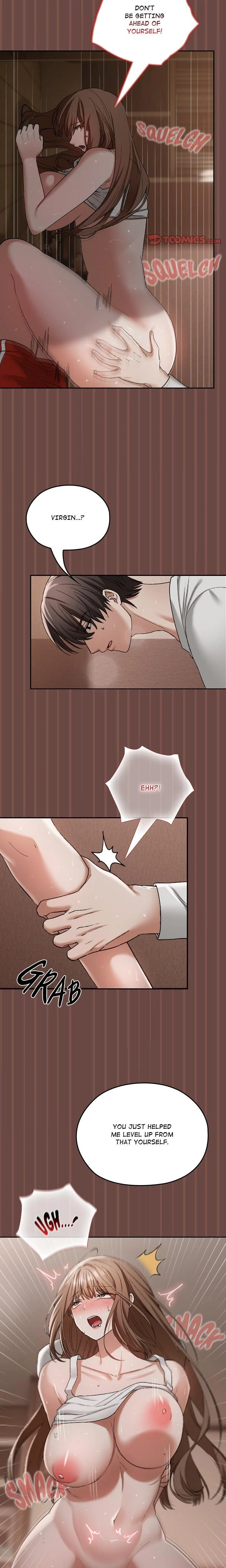 Dont Tell Anyone At School Chapter 04 Page 20