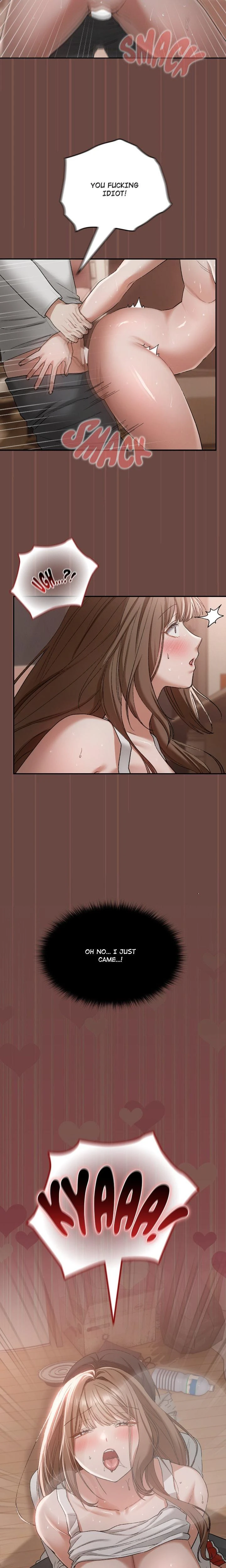 Dont Tell Anyone At School Chapter 04 Page 21