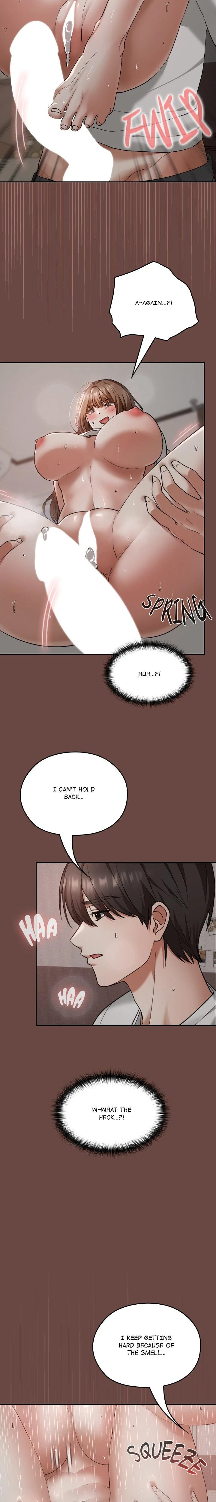 Dont Tell Anyone At School Chapter 05 Page 6