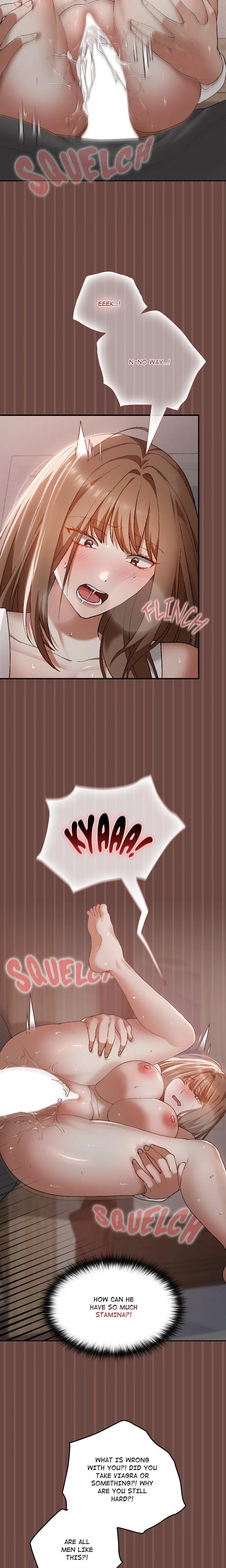 Dont Tell Anyone At School Chapter 05 Page 7