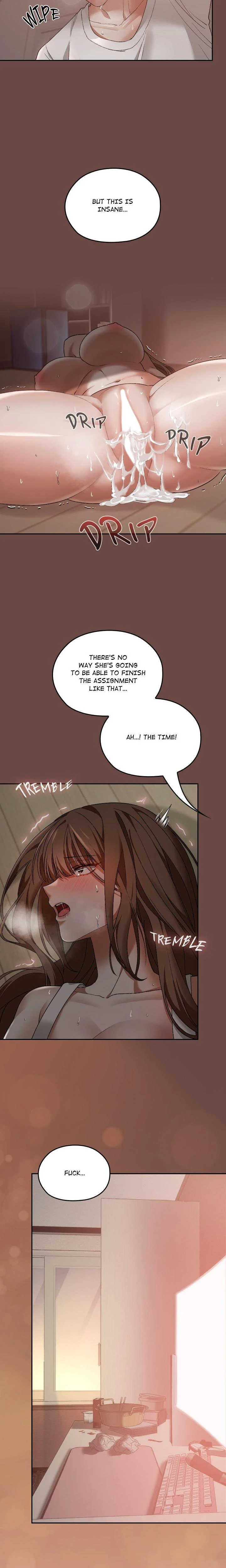 Dont Tell Anyone At School Chapter 05 Page 11