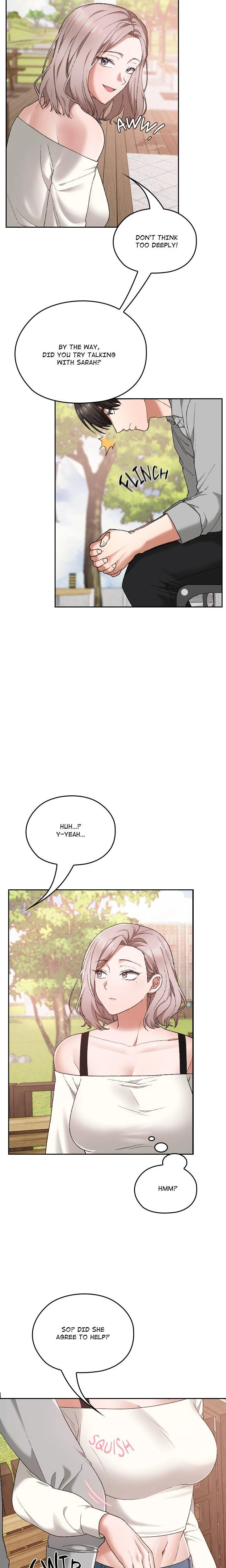 Dont Tell Anyone At School Chapter 05 Page 18