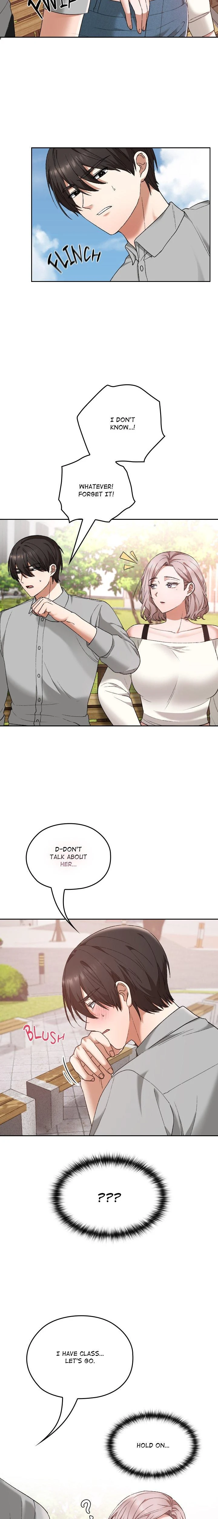 Dont Tell Anyone At School Chapter 05 Page 19