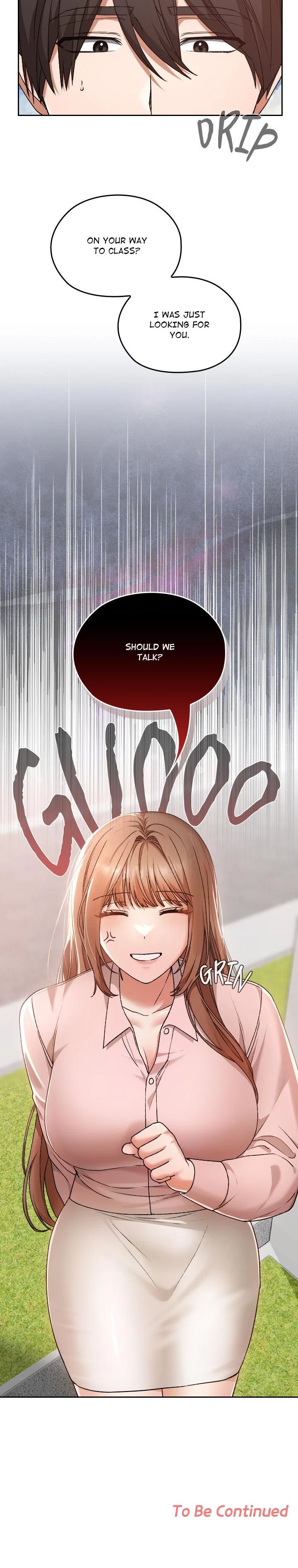 Dont Tell Anyone At School Chapter 05 Page 23