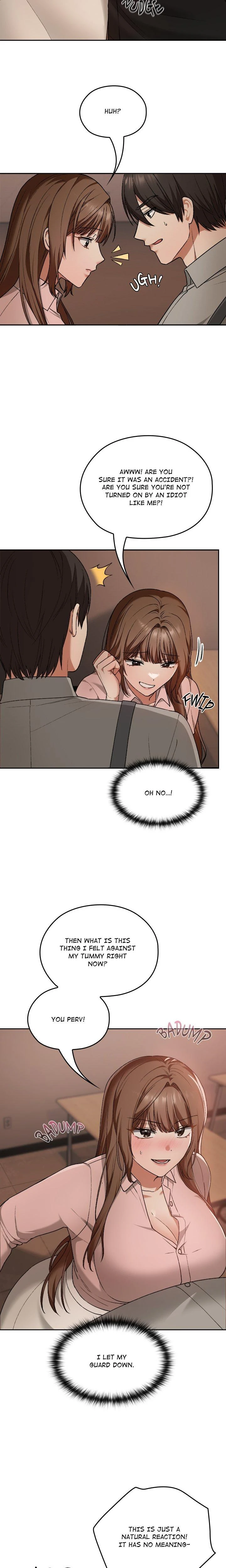 Dont Tell Anyone At School Chapter 07 Page 3