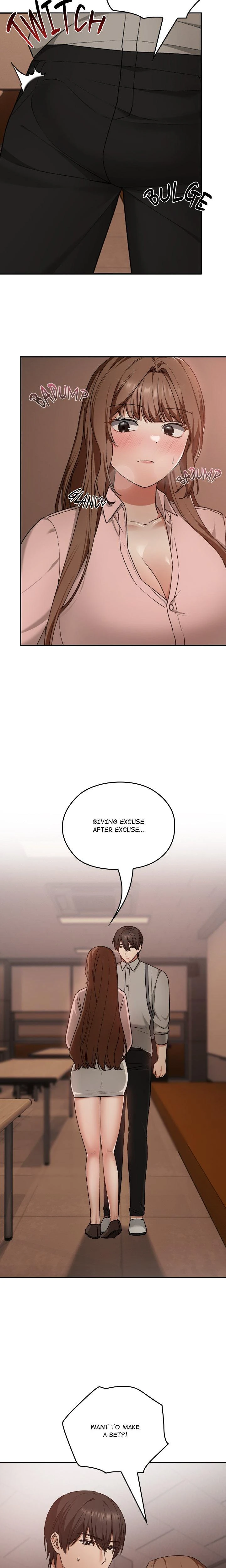 Dont Tell Anyone At School Chapter 07 Page 4