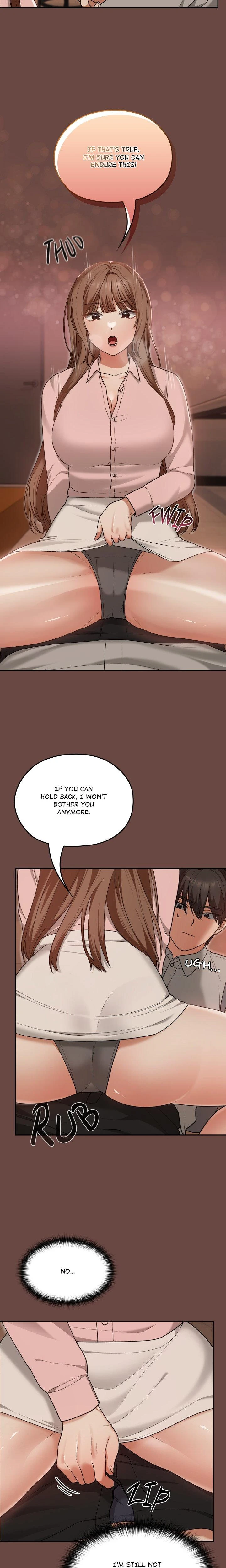 Dont Tell Anyone At School Chapter 07 Page 7