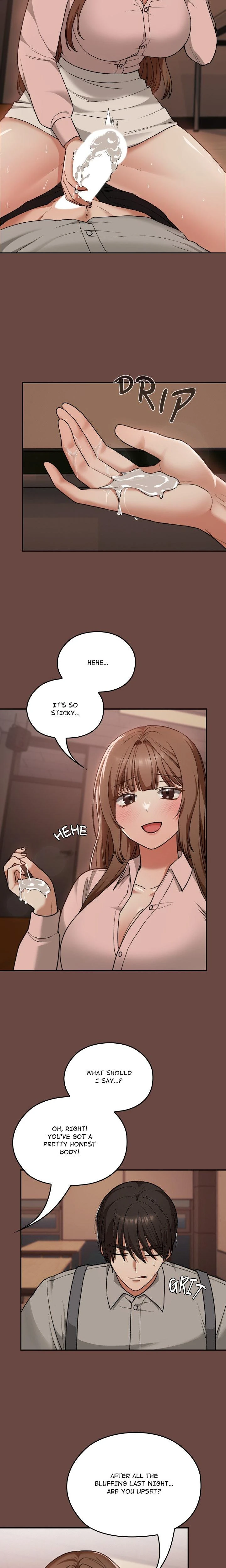 Dont Tell Anyone At School Chapter 07 Page 13