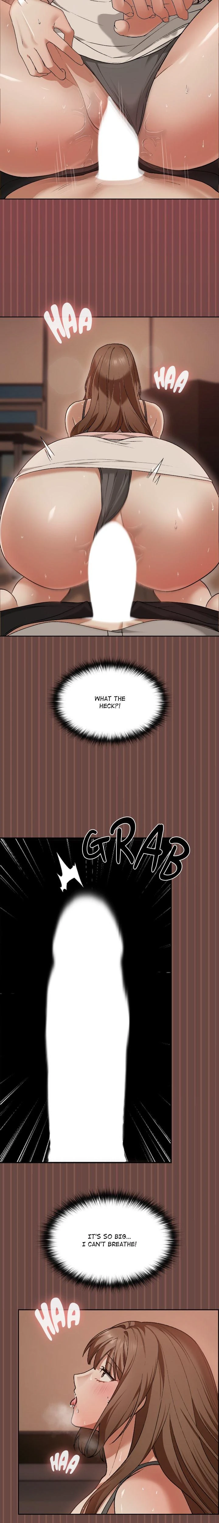 Dont Tell Anyone At School Chapter 07 Page 20