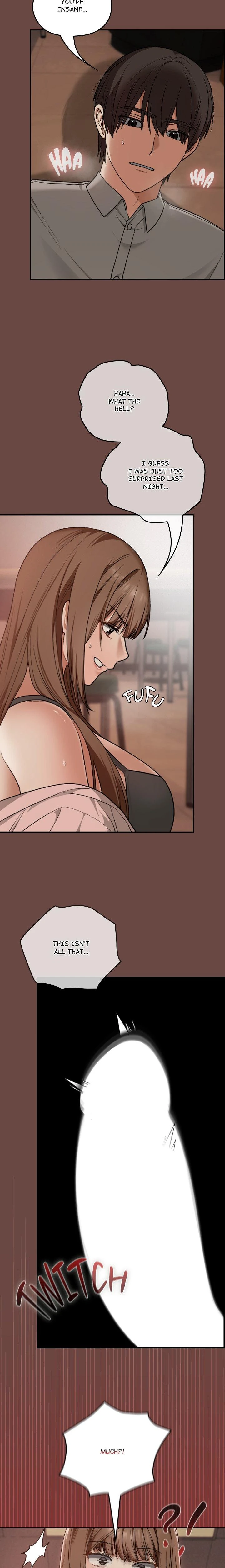 Dont Tell Anyone At School Chapter 08 Page 2