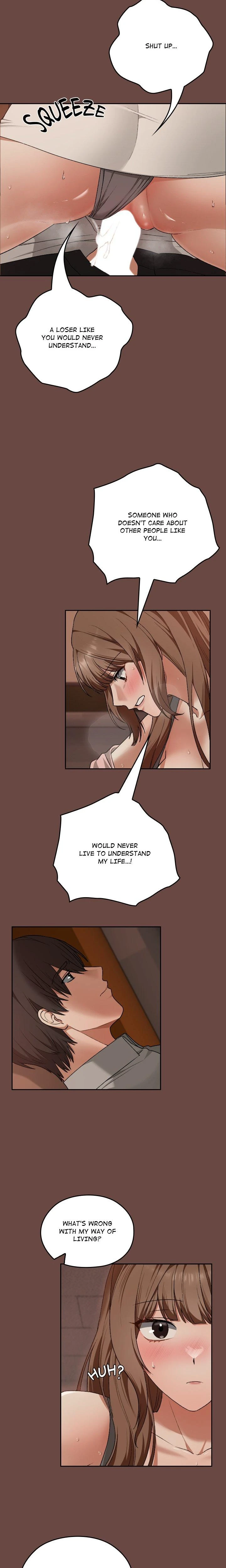 Dont Tell Anyone At School Chapter 08 Page 17