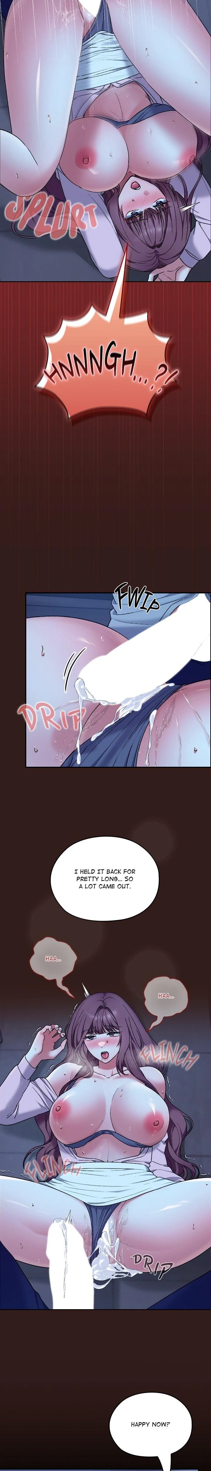 Dont Tell Anyone At School Chapter 09 Page 15