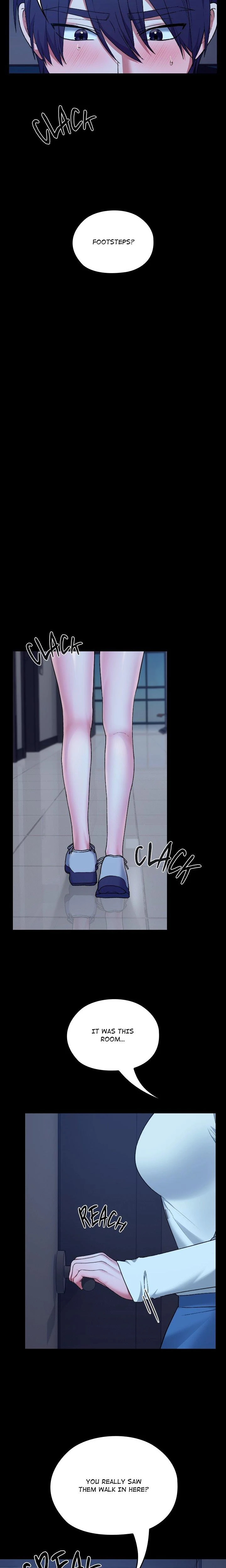 Dont Tell Anyone At School Chapter 09 Page 18