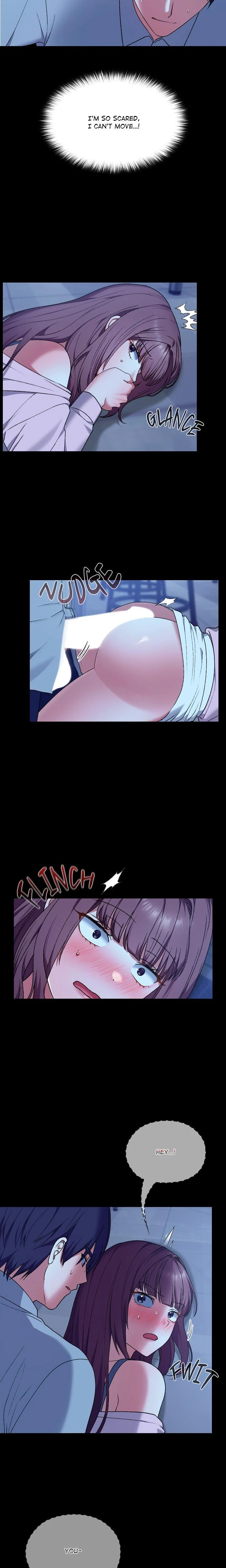 Dont Tell Anyone At School Chapter 10 Page 2