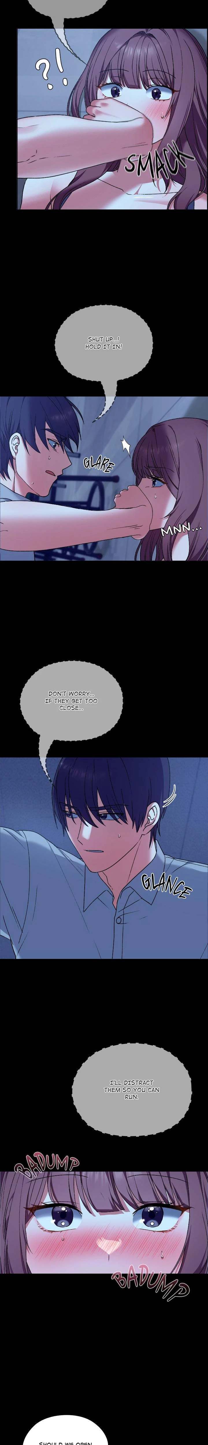 Dont Tell Anyone At School Chapter 10 Page 3
