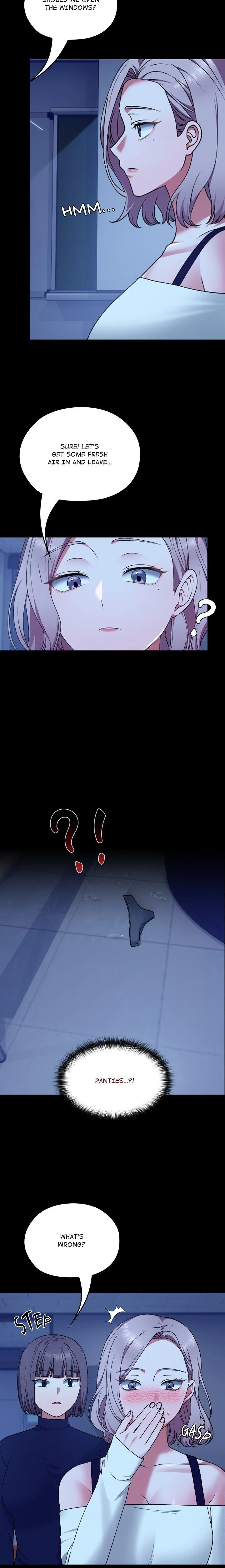 Dont Tell Anyone At School Chapter 10 Page 4