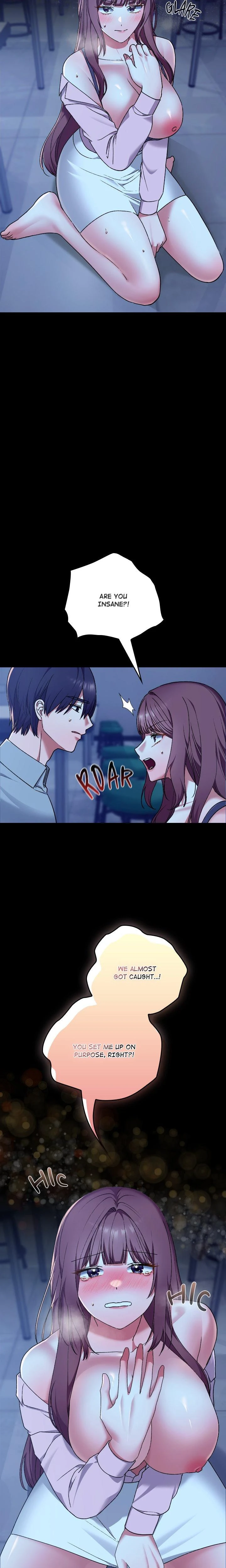 Dont Tell Anyone At School Chapter 10 Page 7