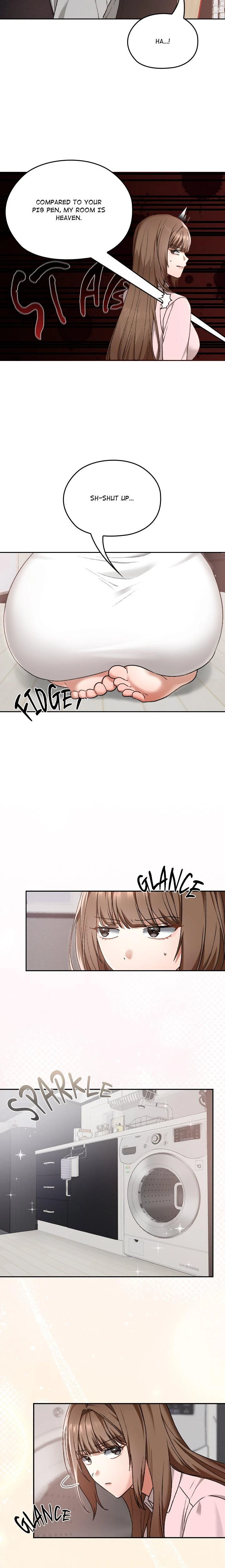 Dont Tell Anyone At School Chapter 10 Page 11