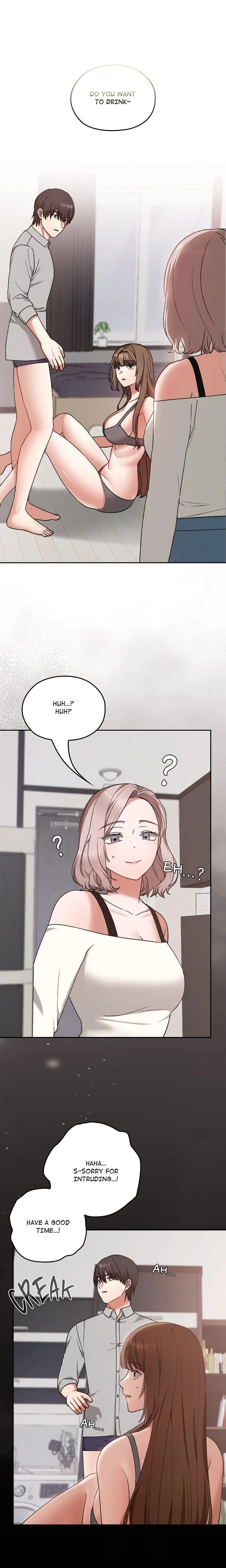Dont Tell Anyone At School Chapter 10 Page 21