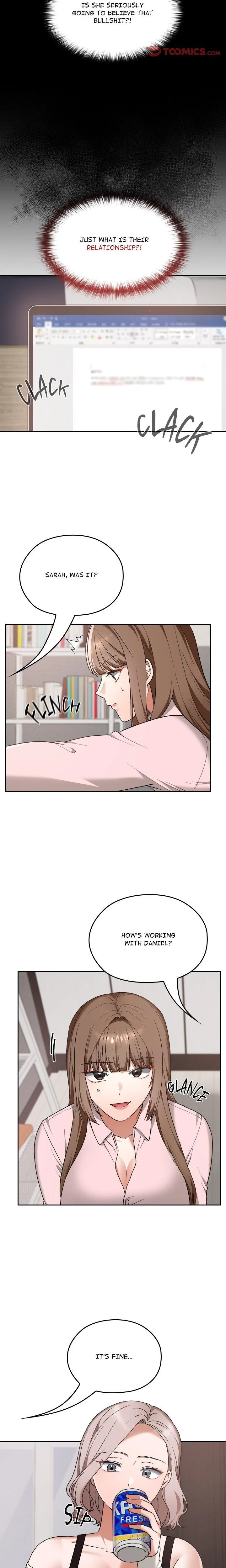 Dont Tell Anyone At School Chapter 11 Page 5