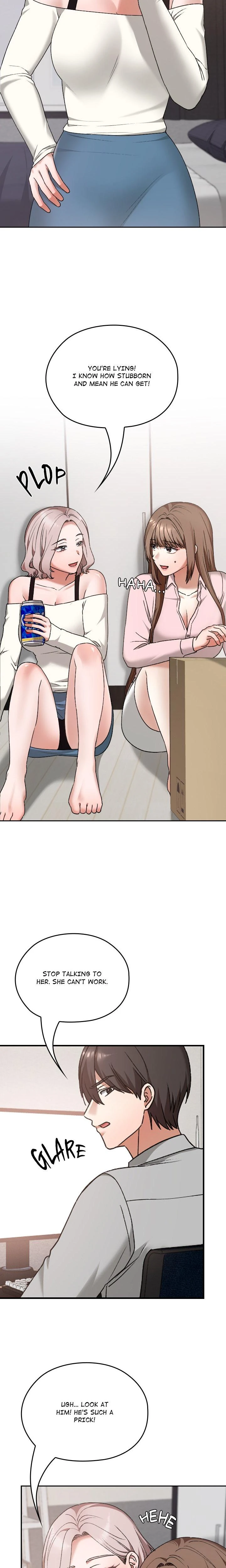 Dont Tell Anyone At School Chapter 11 Page 6