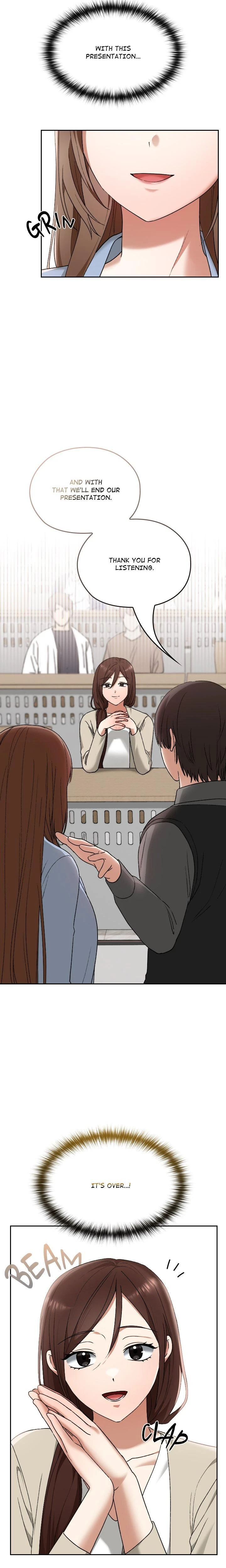 Dont Tell Anyone At School Chapter 11 Page 13