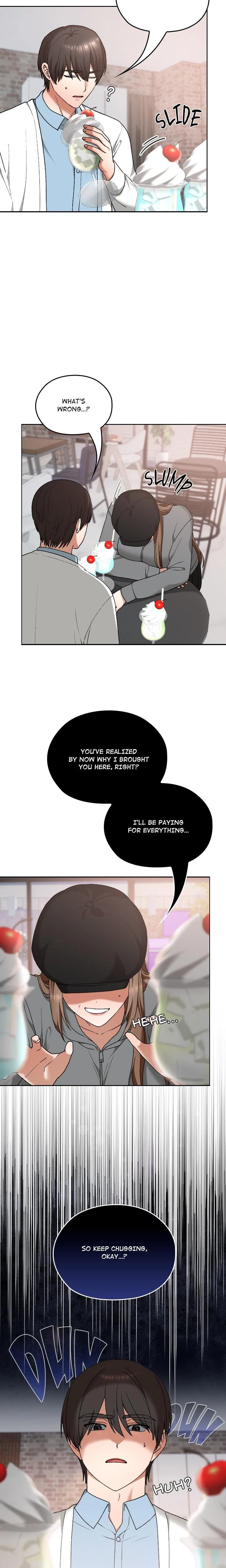 Dont Tell Anyone At School Chapter 12 Page 7