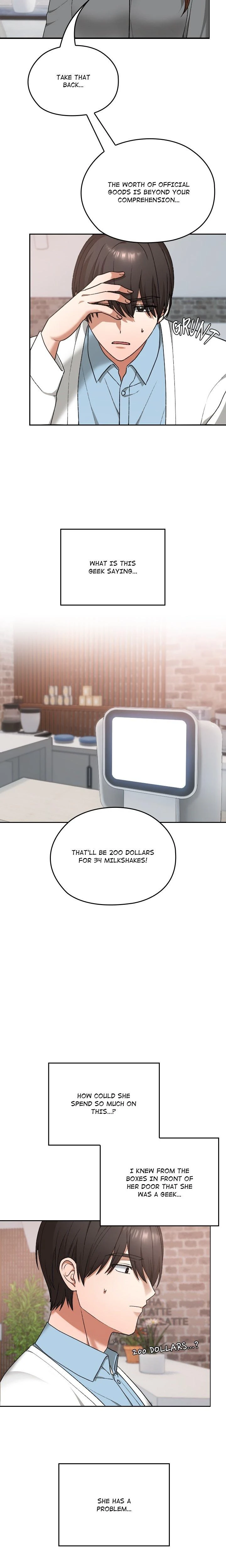 Dont Tell Anyone At School Chapter 12 Page 9