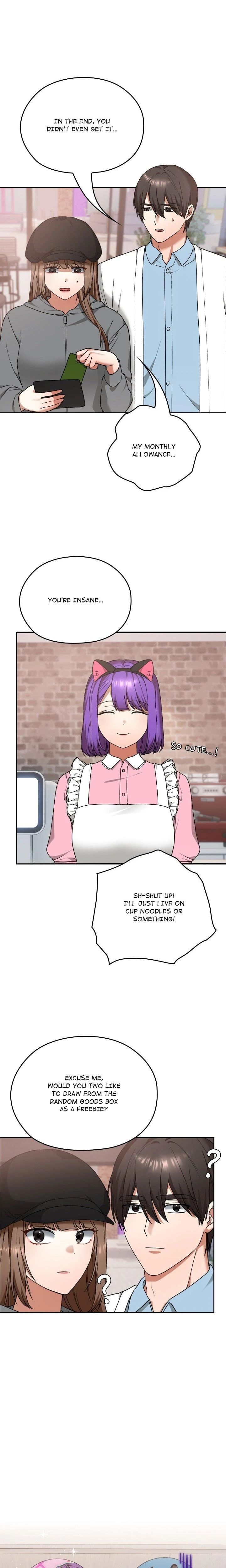 Dont Tell Anyone At School Chapter 12 Page 10