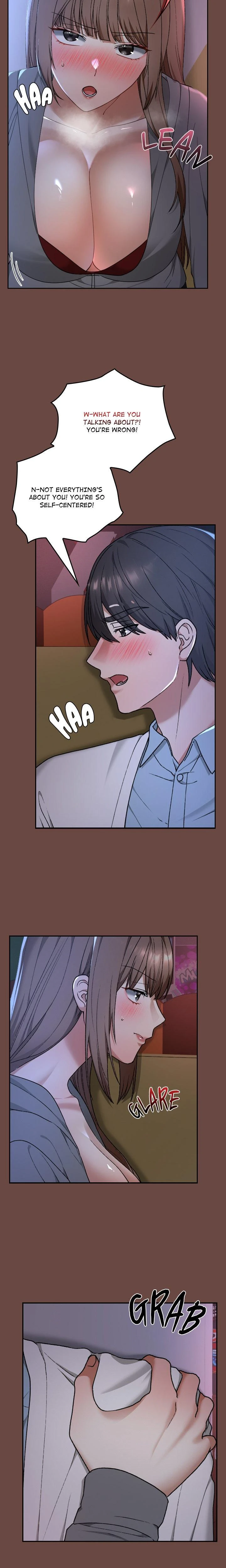 Dont Tell Anyone At School Chapter 13 Page 2