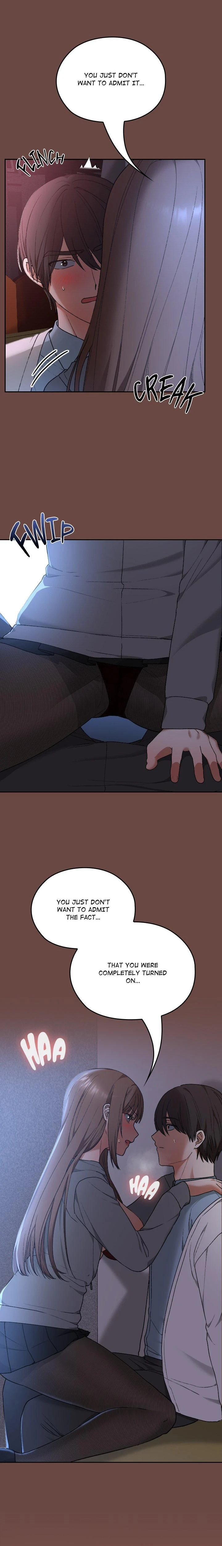 Dont Tell Anyone At School Chapter 13 Page 3