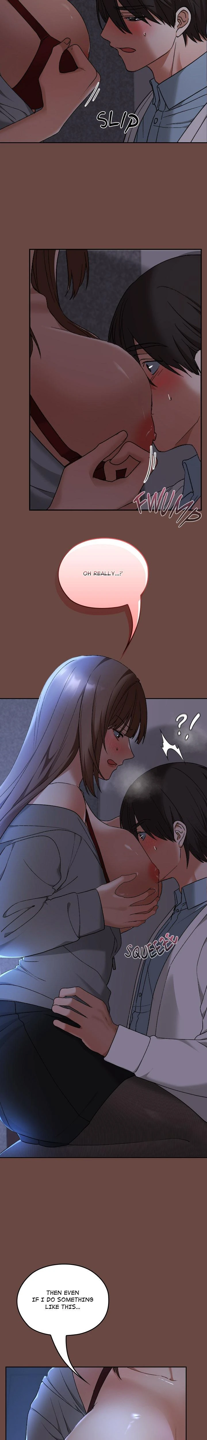 Dont Tell Anyone At School Chapter 13 Page 7