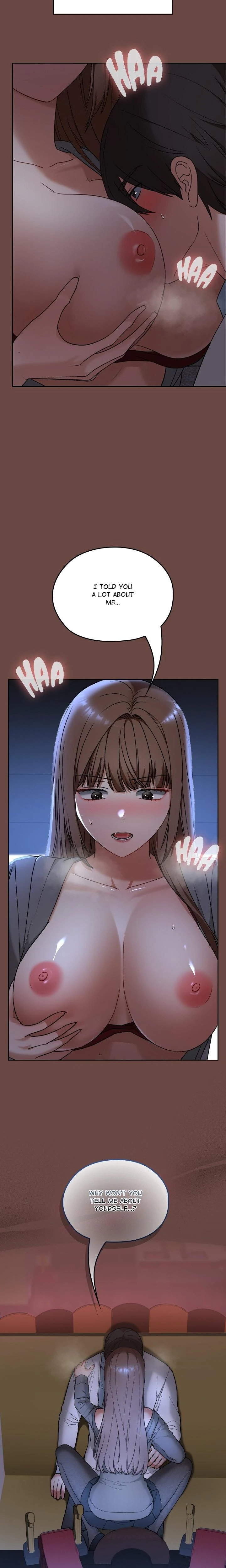 Dont Tell Anyone At School Chapter 13 Page 9