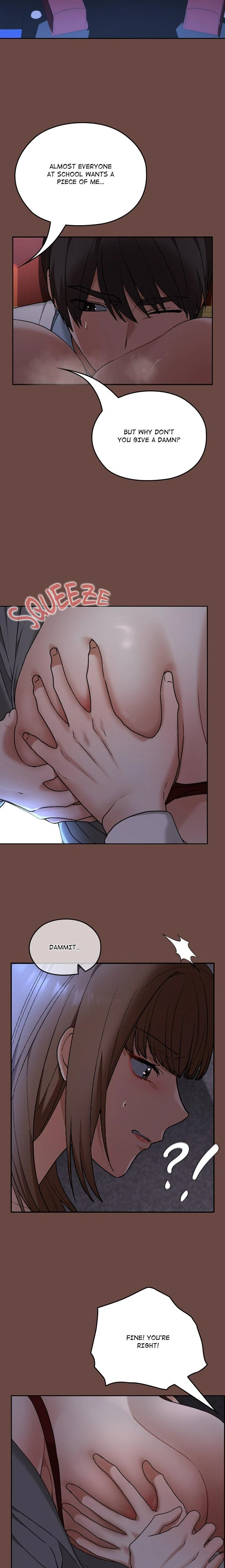 Dont Tell Anyone At School Chapter 13 Page 10