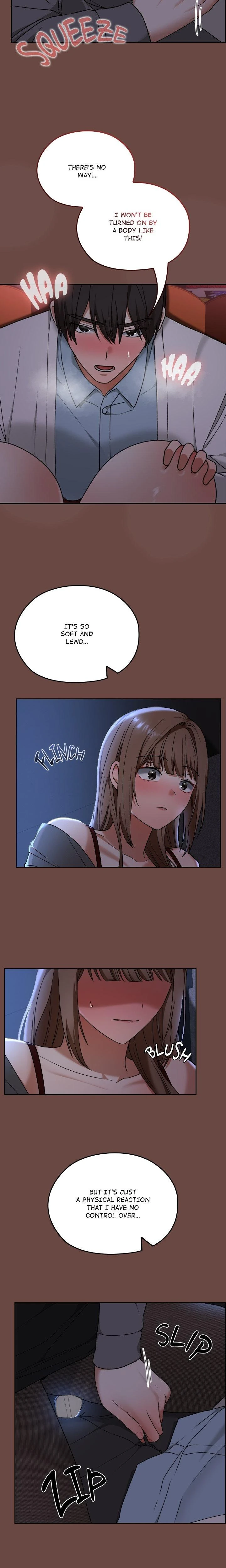 Dont Tell Anyone At School Chapter 13 Page 11