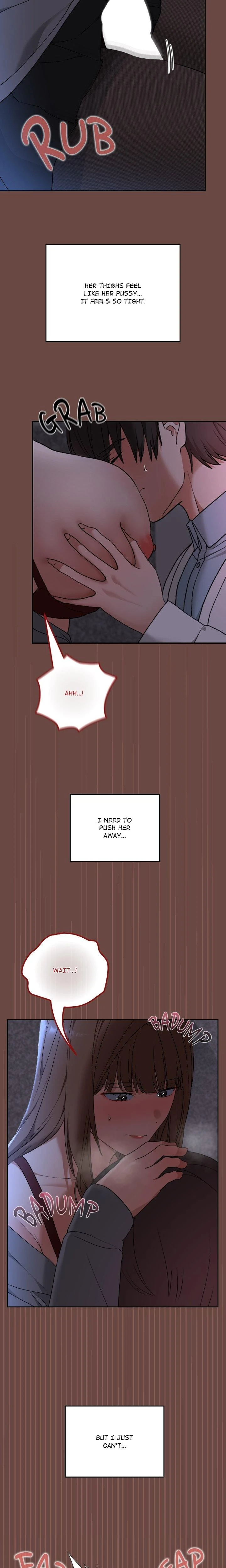 Dont Tell Anyone At School Chapter 13 Page 14