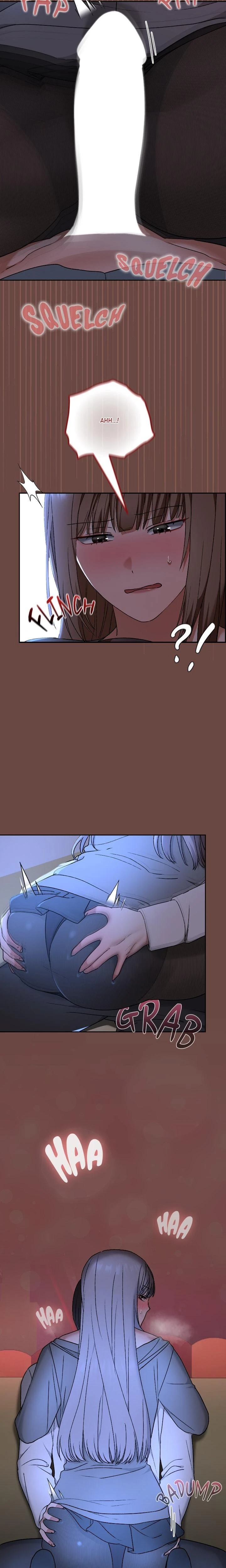 Dont Tell Anyone At School Chapter 13 Page 15
