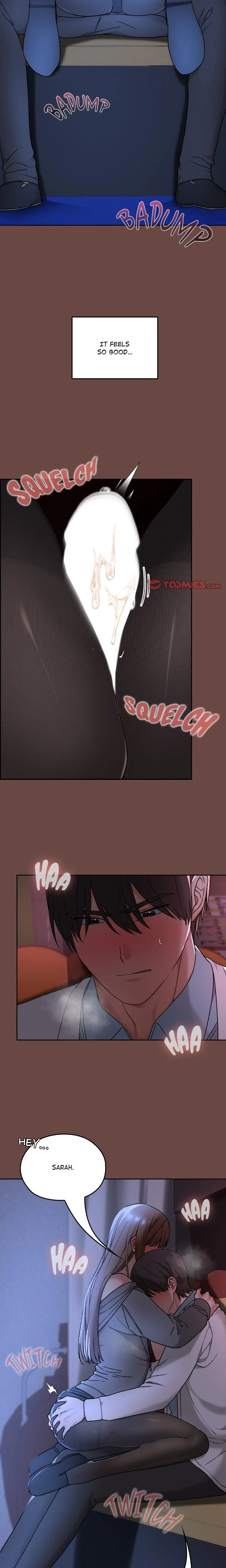 Dont Tell Anyone At School Chapter 13 Page 16