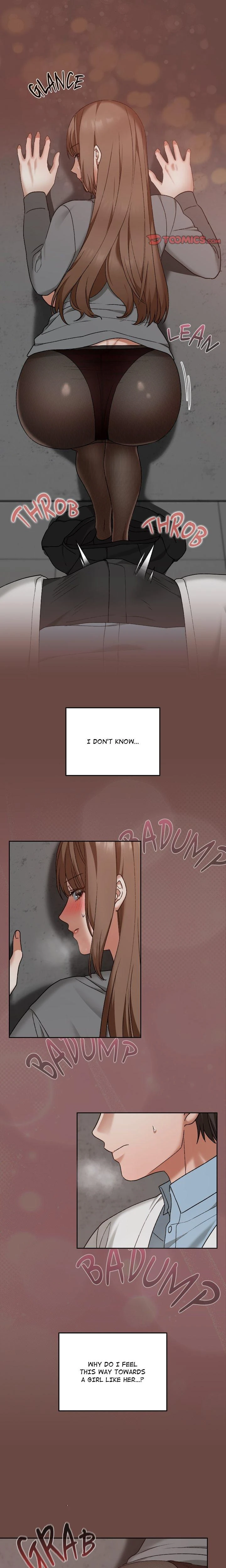 Dont Tell Anyone At School Chapter 13 Page 20