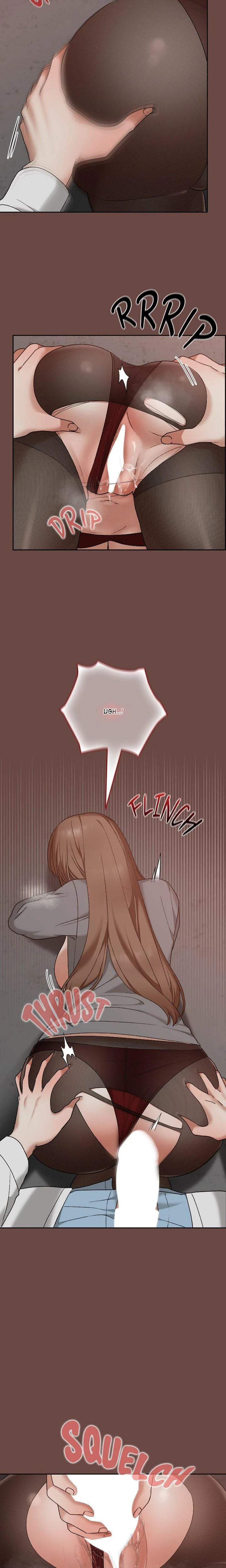 Dont Tell Anyone At School Chapter 13 Page 21