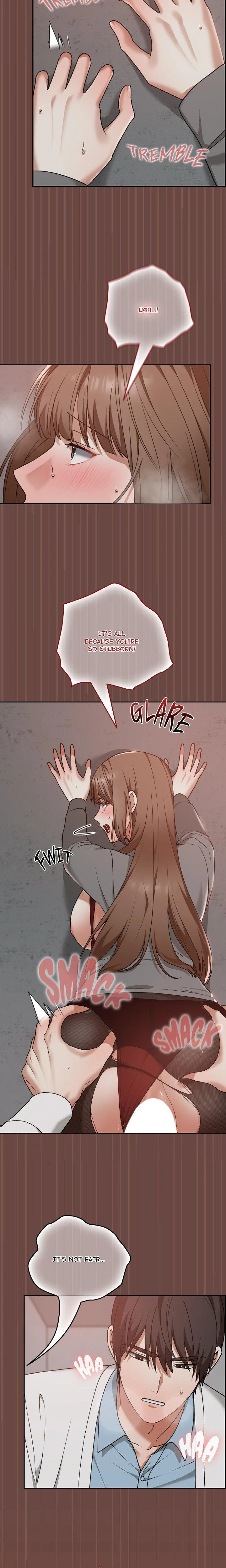 Dont Tell Anyone At School Chapter 14 Page 5