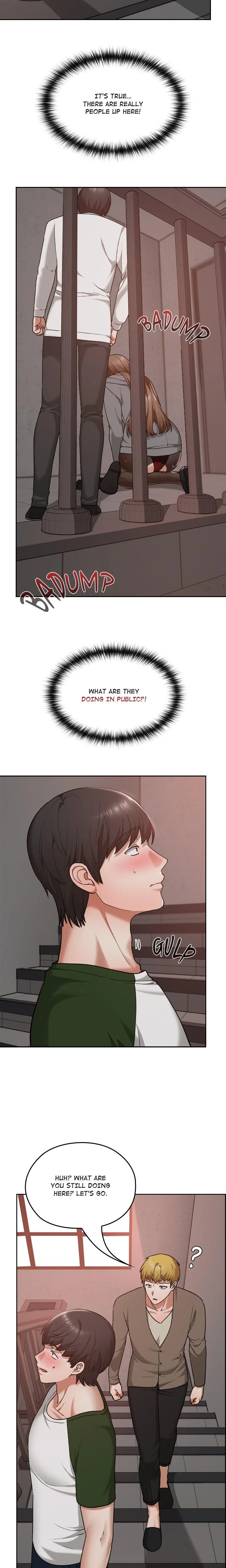 Dont Tell Anyone At School Chapter 15 Page 4