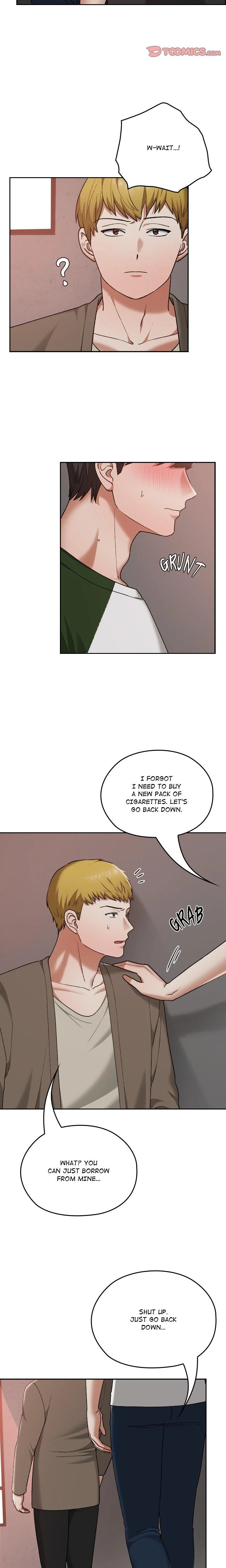 Dont Tell Anyone At School Chapter 15 Page 5