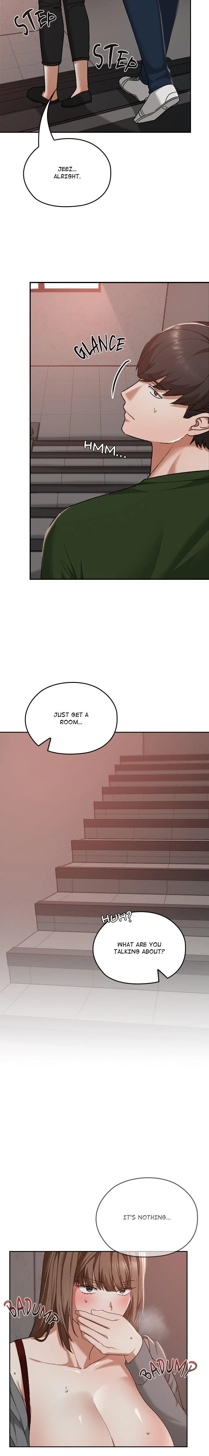 Dont Tell Anyone At School Chapter 15 Page 6