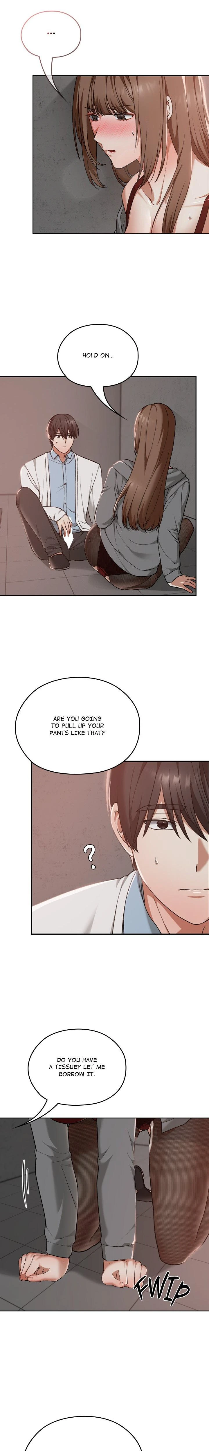 Dont Tell Anyone At School Chapter 15 Page 10
