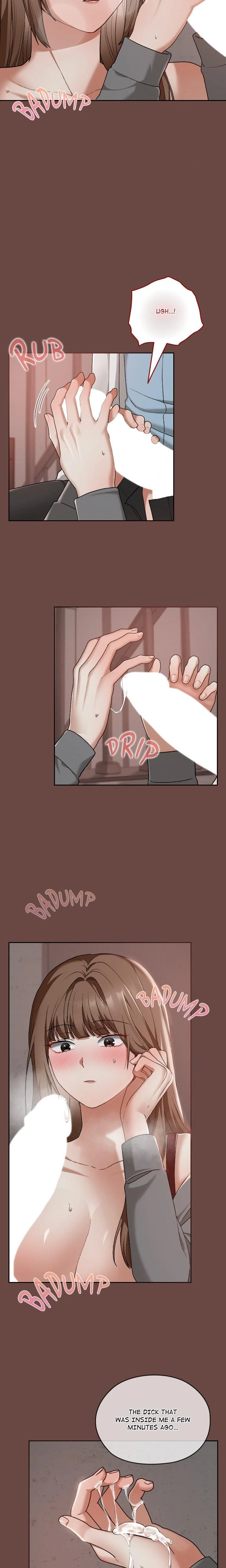 Dont Tell Anyone At School Chapter 15 Page 13