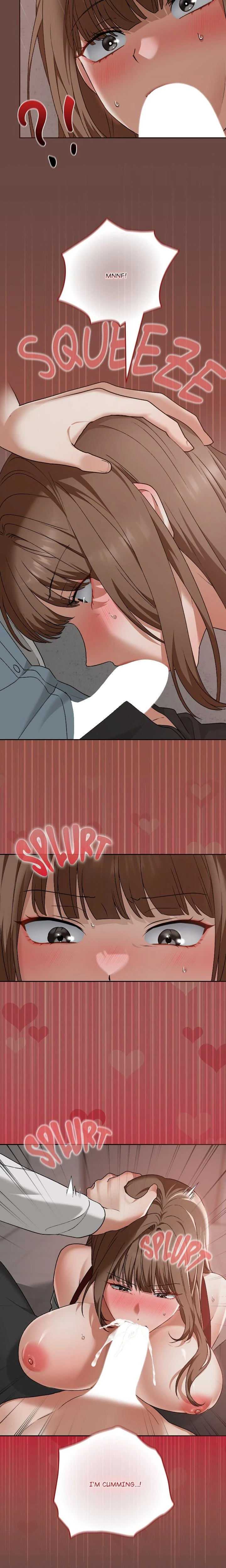 Dont Tell Anyone At School Chapter 15 Page 17